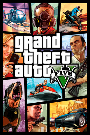 Grand Theft Auto V Enhanced