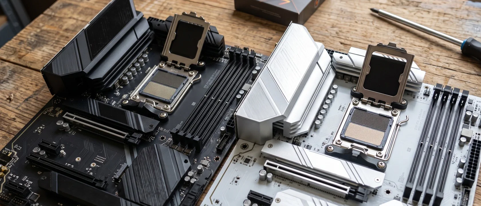 B650 vs B850: welk AM5-moederbord kies je?
