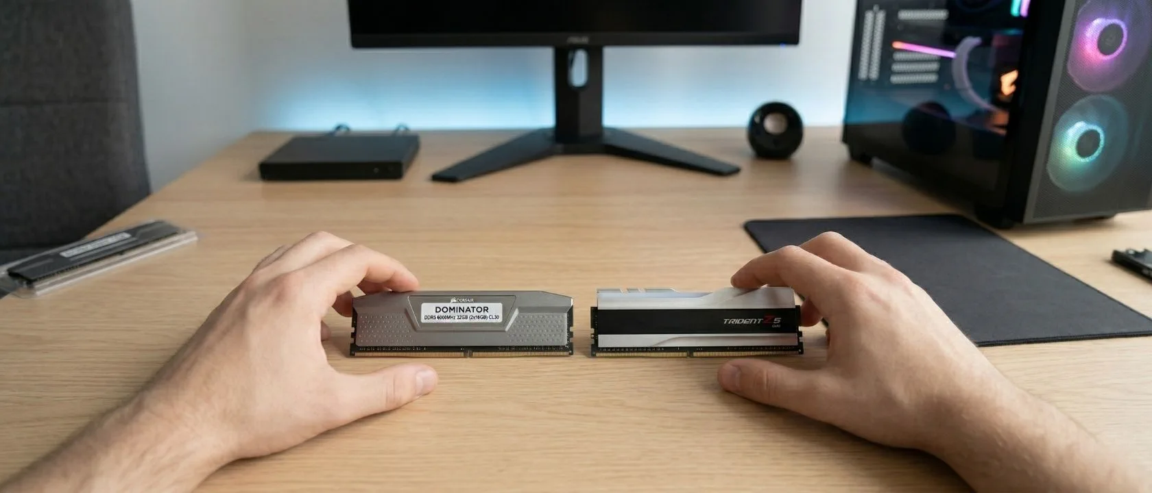 Ontdek in deze gids hoe RAM CAS Latency (CL) de werkelijke prestaties van je computer beïnvloedt en leer de formule om de latency in nanoseconden te berekenen.