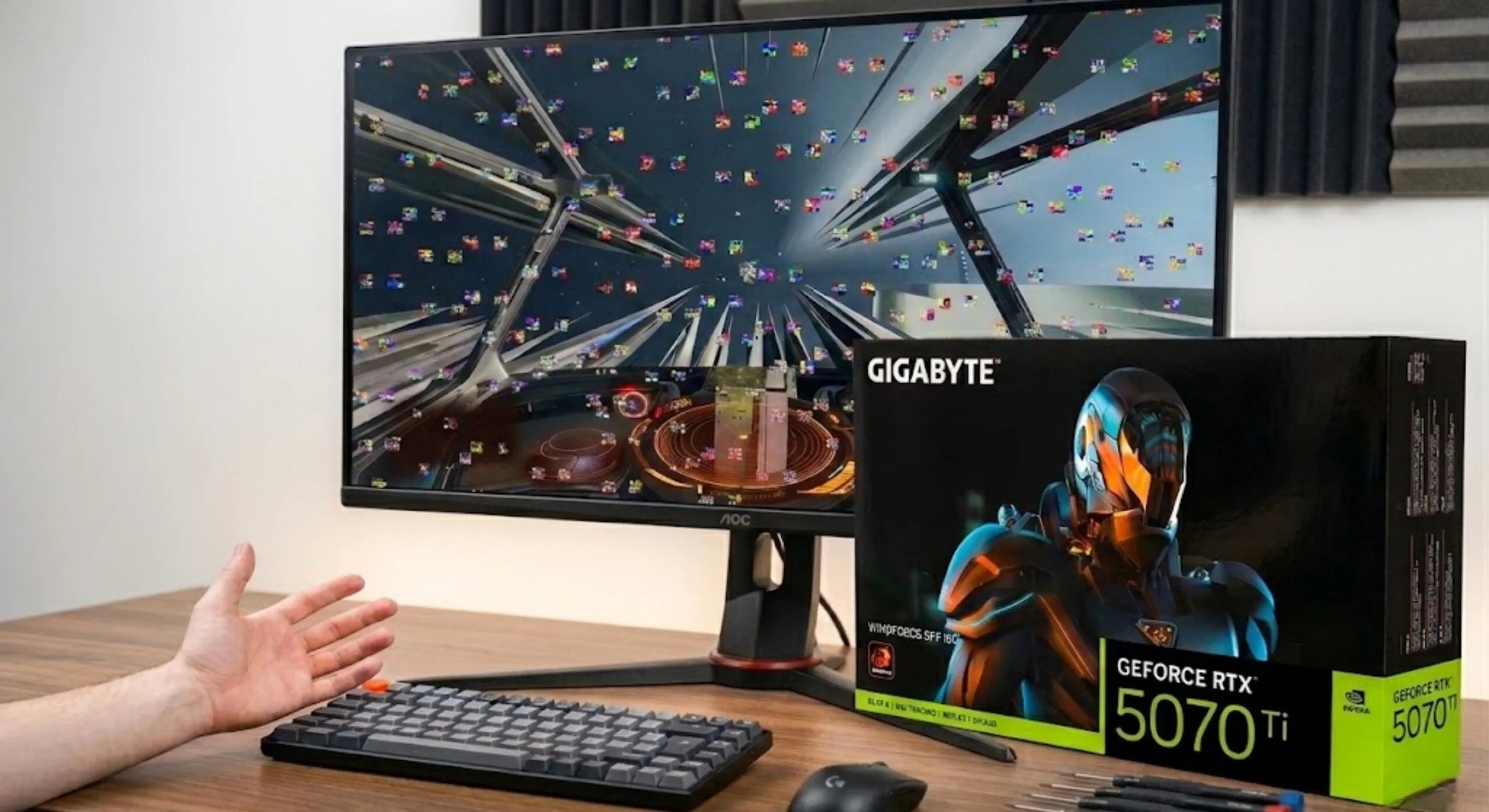 Een uitgebreide gids voor het herkennen, diagnosticeren en effectief oplossen van gpu artifacting op je computer.