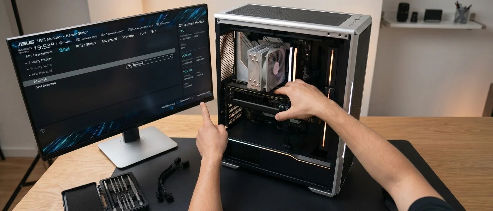 Hoe Check Ik Mijn Videokaart? GPU-model Vinden in Windows en BIOS (2026)