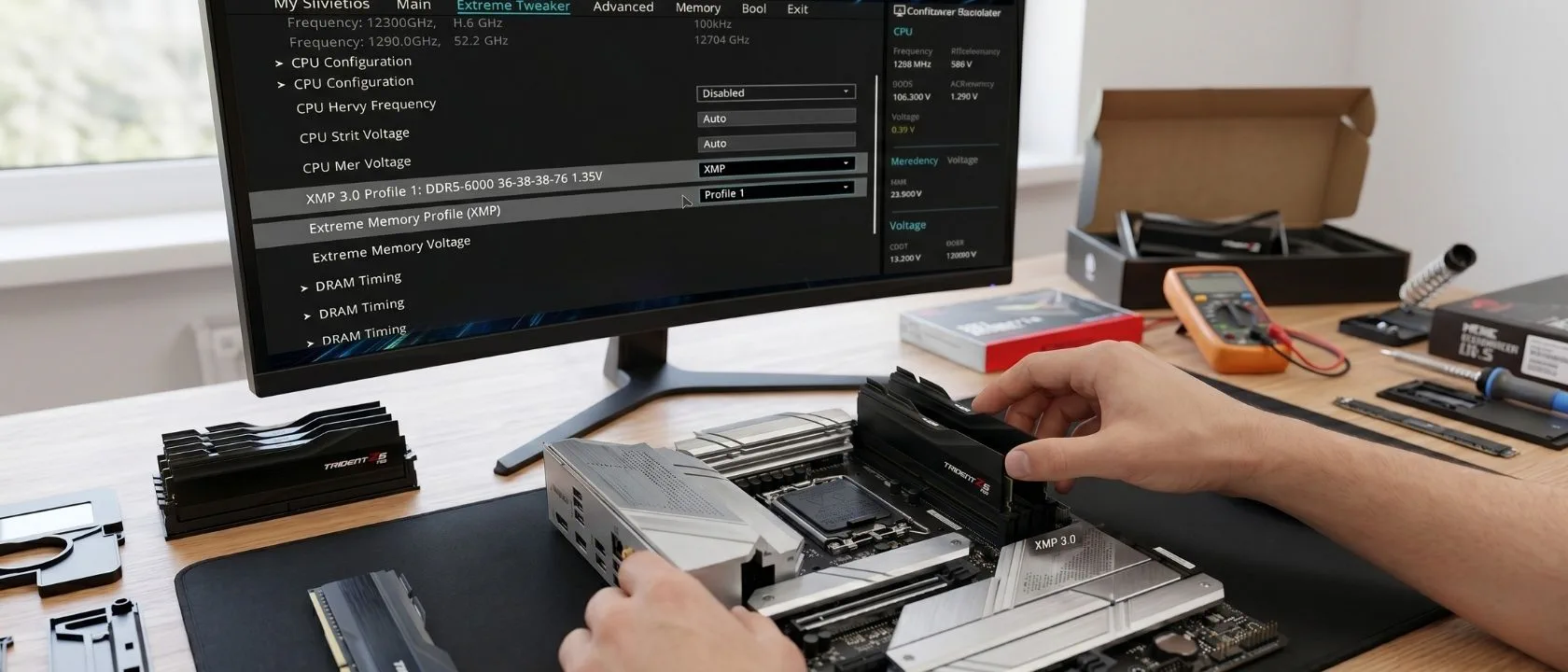Intel XMP: wat is het en hoe zet je het aan in BIOS? (2026)