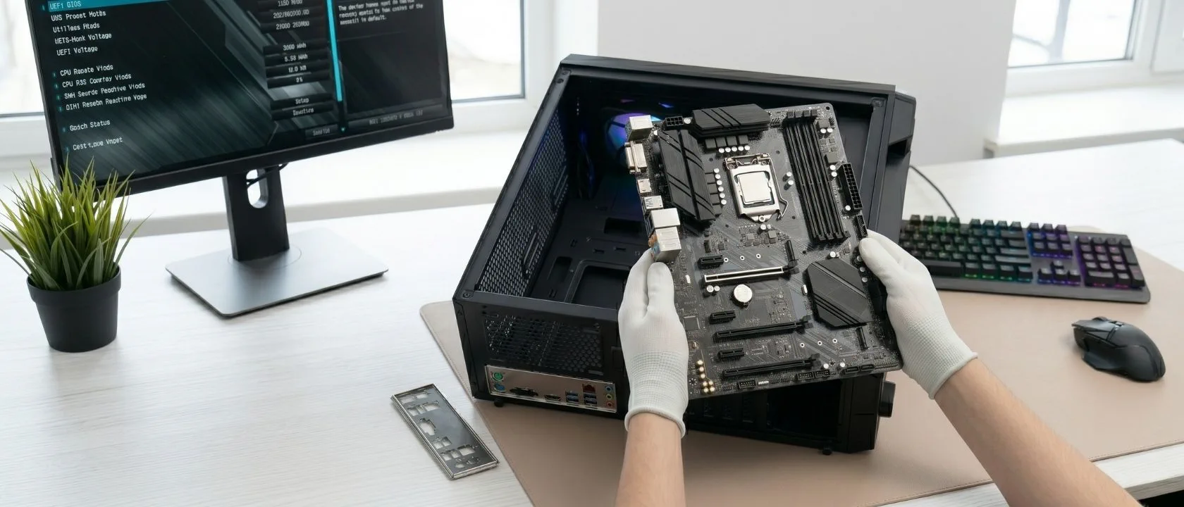 Moederbord Form Factor: ATX, Micro-ATX of Mini-ITX – Welke Maat Heb Je Nodig?