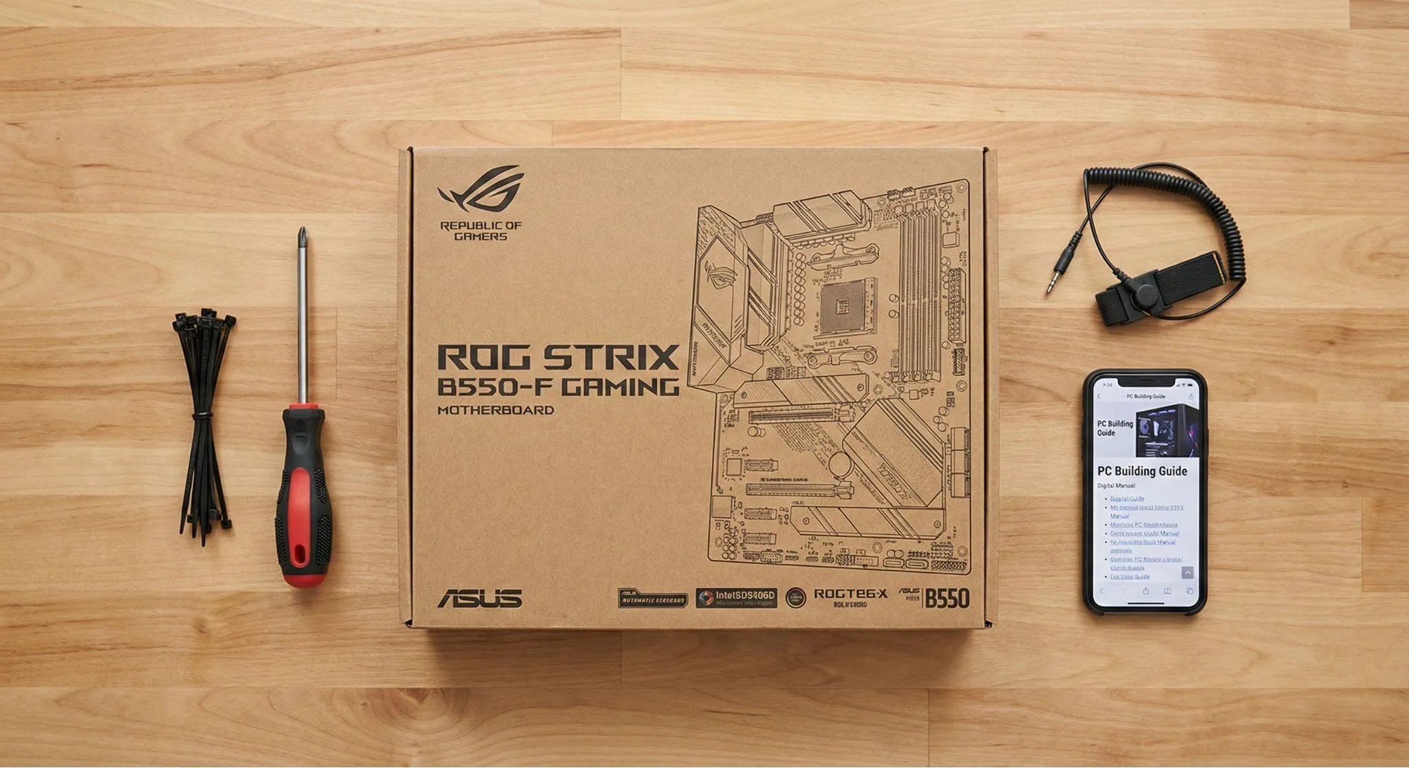 Zelf je PC Bouwen in 2026: De Ultieme Stap-voor-Stap Guide