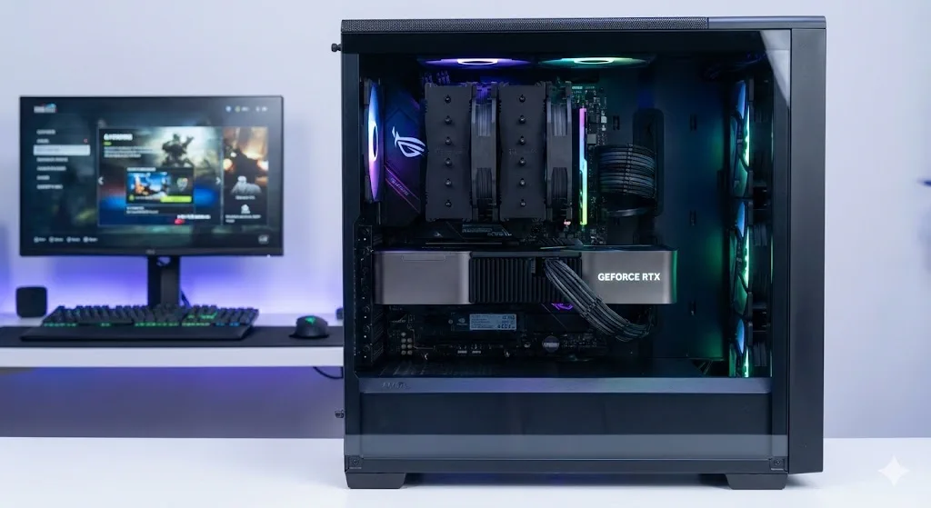 De Ultieme Gids voor een PC Samenstellen in 2026