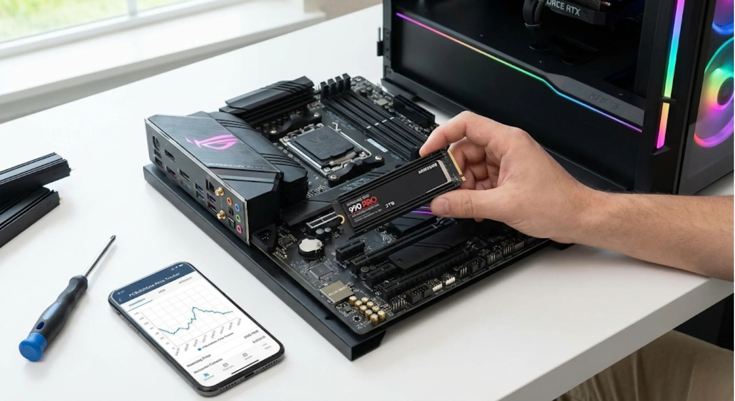 SSD kopen in 2026: Waar moet je op letten voor jouw PC?