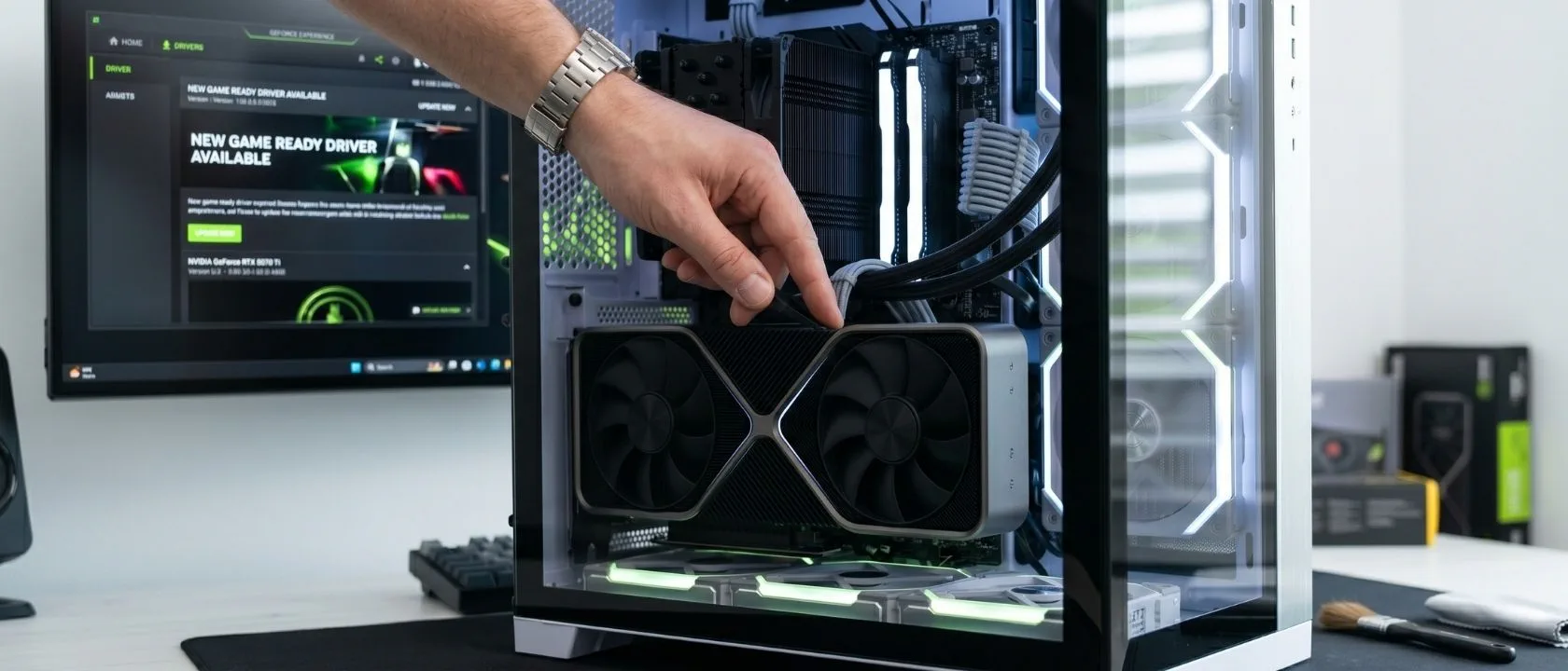 Videokaart Drivers Installeren en GPU Optimaliseren: De Complete Gids (2026)