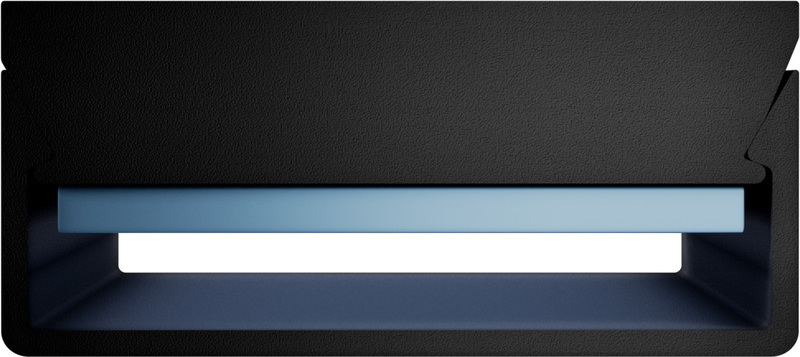 Arctic m2 pro ssd koeler heatsink 5 orig - ARCTIC ACOTH00001A Koelingaccessoire (zwart)