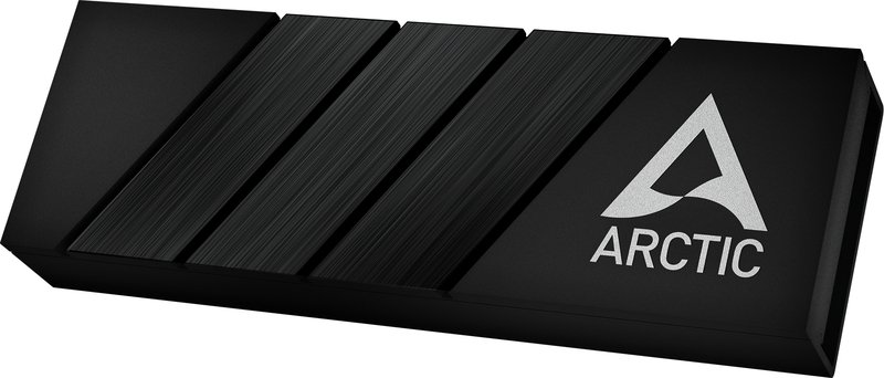 Arctic m2 pro ssd koeler heatsink