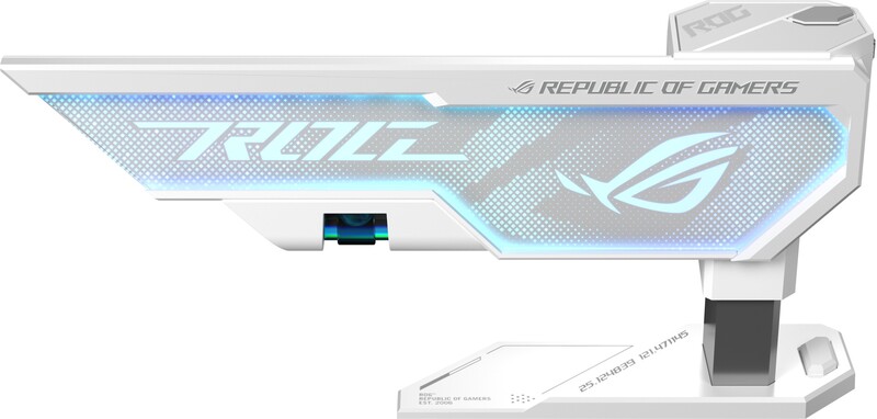 Asus rog herculx graphics card hold 9565820 4 orig - ASUS 90DA0023-B09000 GPU-steun (zwart)
