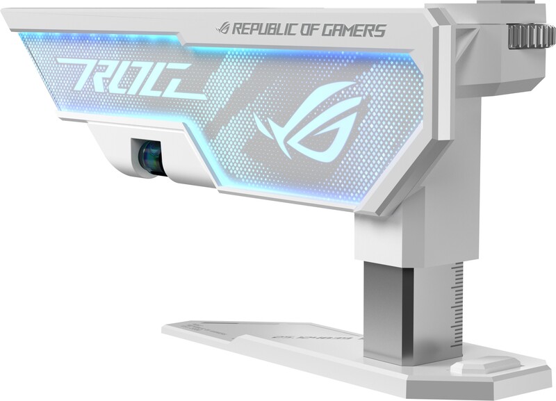Asus rog herculx graphics card hold 9565820 5 orig - ASUS 90DA0023-B09000 GPU-steun (zwart)