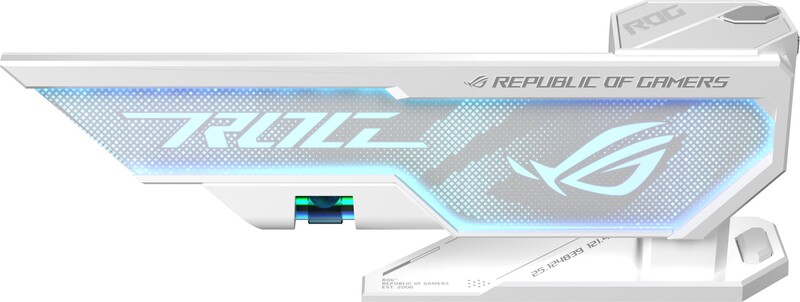 Asus rog herculx graphics card hold 9565820 6 orig - ASUS 90DA0023-B09000 GPU-steun (zwart)