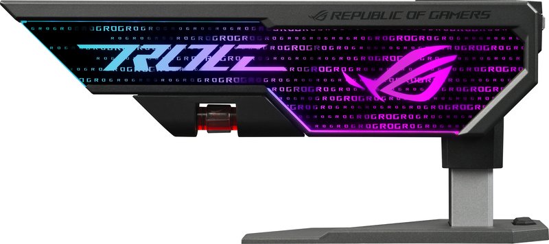 Asus rog herculx graphics card hold