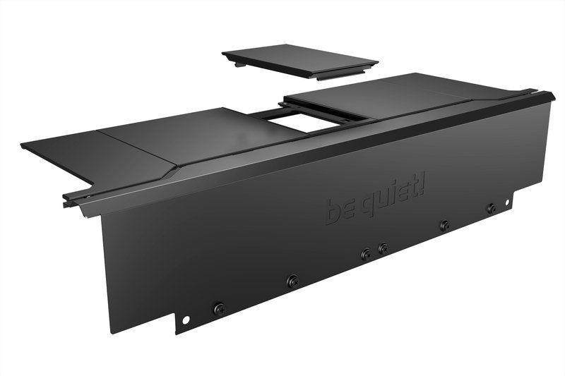 Be quiet dark base pro 900 psu shroud