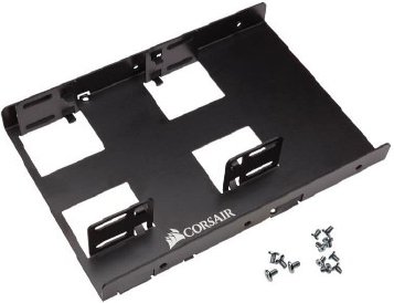 Corsair atx semi tower box cssd black