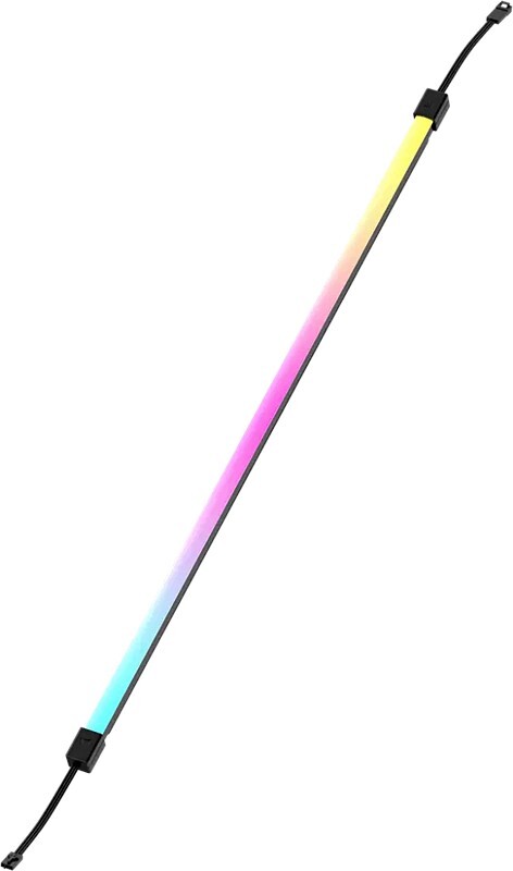 Corsair icue link ls350 aurora light s 7232547 3 orig - Corsair CL-9011135-WW PC-verlichting (zwart)
