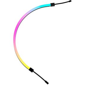 Corsair icue link ls350 aurora light s 7232548 2 orig - Corsair CL-9011137-WW PC-verlichting (zwart)