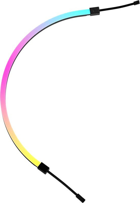 Corsair icue link ls430 aurora light s 7232549 2 orig - Corsair CL-9011138-WW PC-verlichting (zwart)