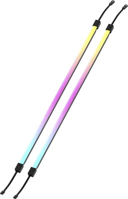 Corsair icue link ls430 aurora light s 7232549 - Corsair CL-9011138-WW PC-verlichting (zwart)