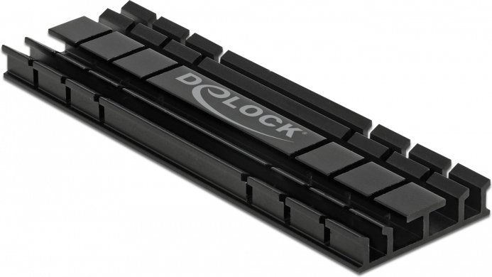 Delock 18285 koellichaam plat 70 mm v