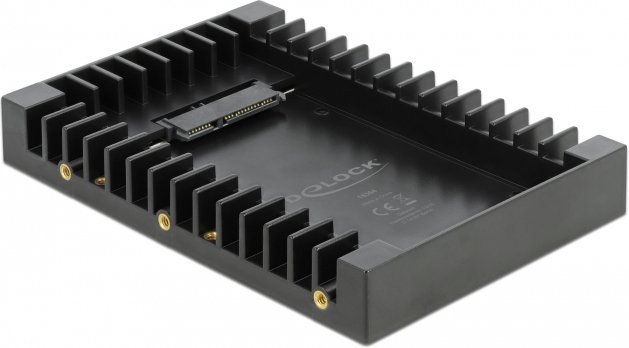 Delock 18364 3 5 installatieframe voo