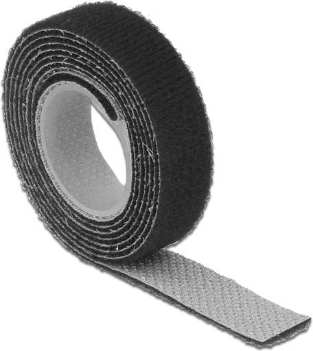 Delock hook and loop fasteners 1 m
