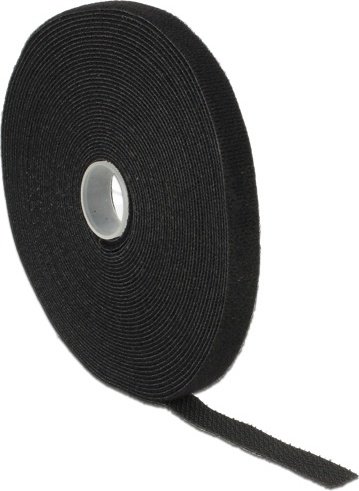 Delock hook and loop fasteners 10 m