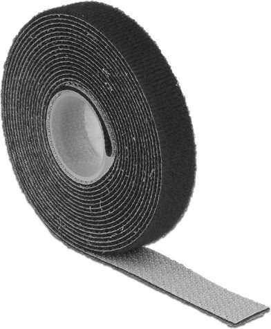 Delock hook and loop fasteners 3 m