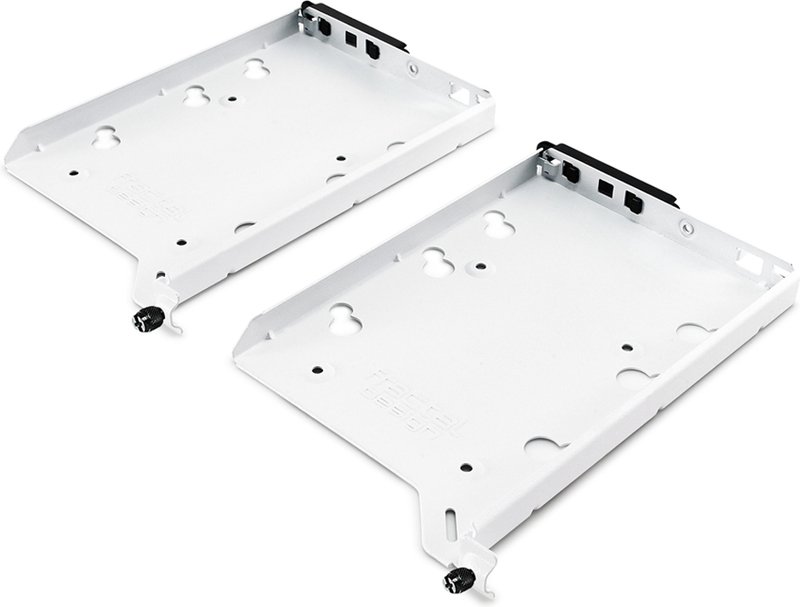 Fractal design drive tray type a white