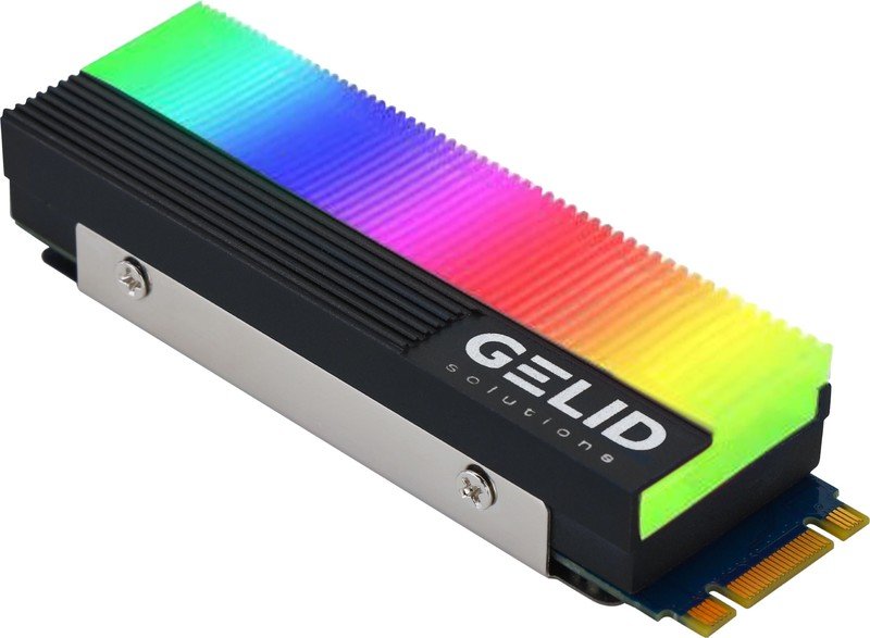 Gelid solutions glint m 2 ssd koeler