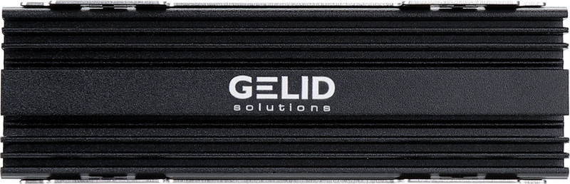 Gelid solutions icecap m 2 ssd cooler 3 orig - Gelid Solutions HS-M2-SSD-21 Koelingaccessoire