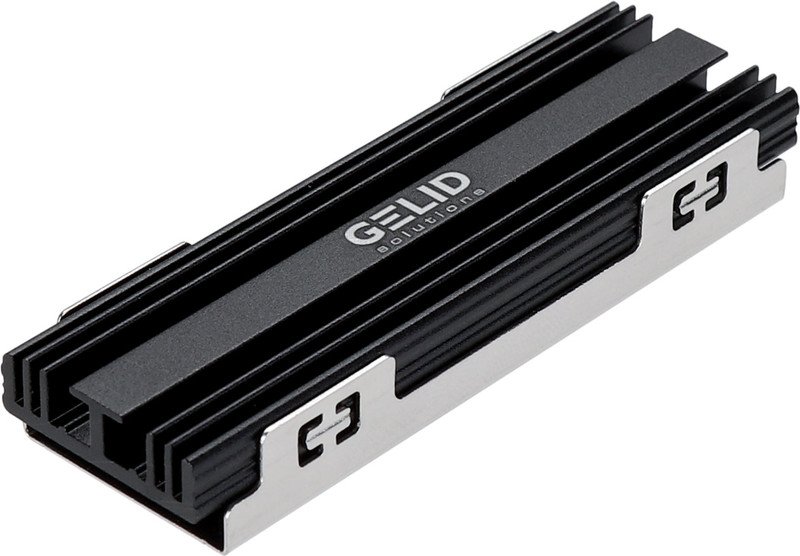 Gelid solutions icecap m 2 ssd cooler