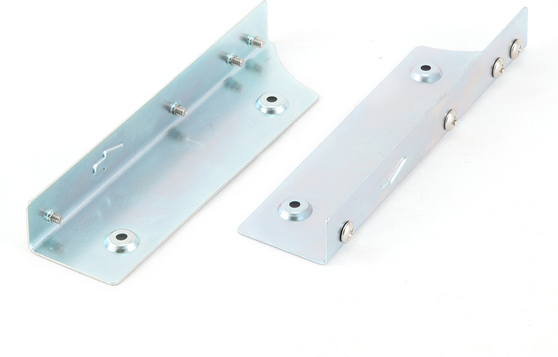 Gembird mf 321 2 5 montagekit 2 orig - Gembird mf-321 2,5 inch-naar-3,5 inch Inbouwframe