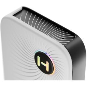 Hyte ls10 led strip 3 pack with 6 orig - Hyte ACC-HYTE-LS10-B-3NP PC-verlichting (zwart)