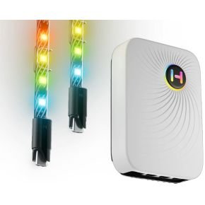 Hyte ls10 led strip 3 pack with