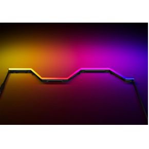 Hyte noodle ln60 2nd gen light blac 3 orig - Hyte ACC-HYTE-LN-60-B PC-verlichting (zwart)