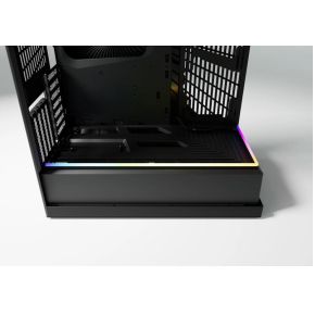 Hyte noodle ln60 2nd gen light blac 5 orig - Hyte ACC-HYTE-LN-60-B PC-verlichting (zwart)