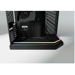 Hyte noodle ln60 2nd gen light blac 6 orig - Hyte ACC-HYTE-LN-60-B PC-verlichting (zwart)