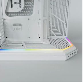 Hyte noodle ln60 2nd gen light whit 2 orig - Hyte ACC-HYTE-LN-60-W PC-verlichting (wit)