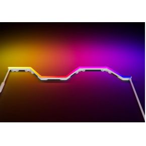 Hyte noodle ln60 2nd gen light whit 3 orig - Hyte ACC-HYTE-LN-60-W PC-verlichting (wit)