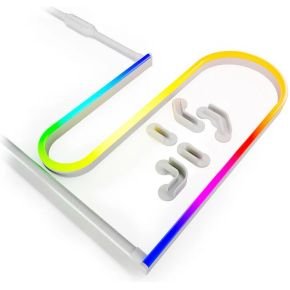 Hyte noodle ln70 2nd gen light whit
