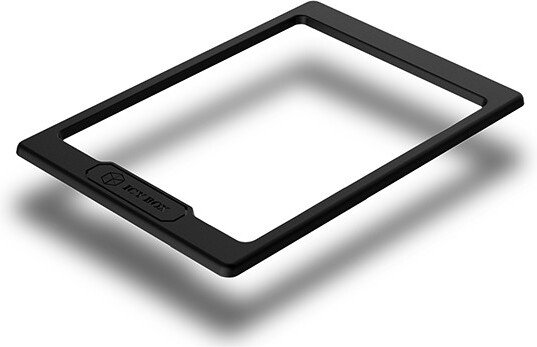 Icy box hdd wisselframe 4 orig - ICY BOX 70207 Inbouwframe (zwart)