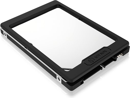 Icy box hdd wisselframe