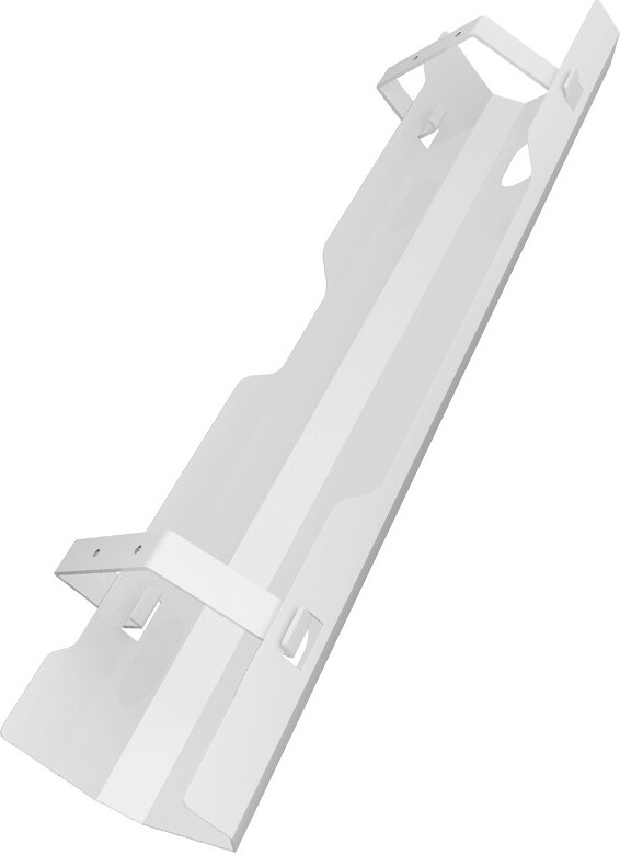 Icy box ib ewa100w cm rechte kabelgoot 2 orig - ICY BOX IB-EWA100W-CM Kabelbeheer (wit)