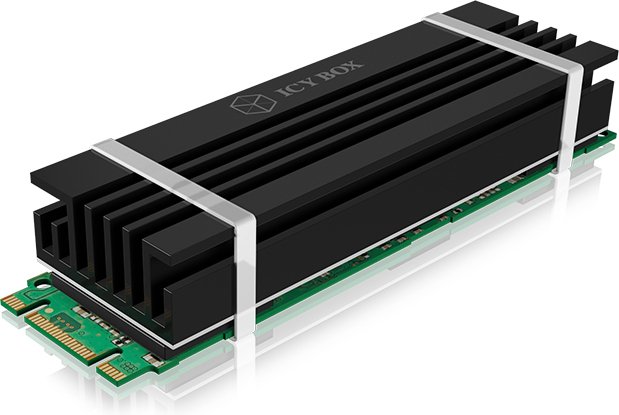 Icy box ib m2hs 70 heatsink voor m