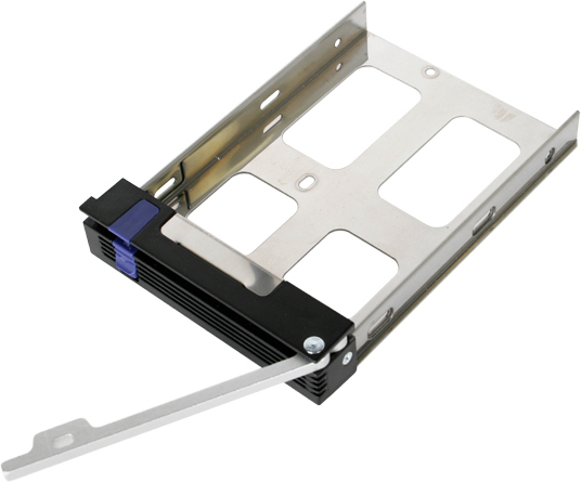 Icy box icy dock mb453tray 2b 2 5 2 orig - ICY BOX MB453TRAY-2B Behuizingonderdeel (zwart)