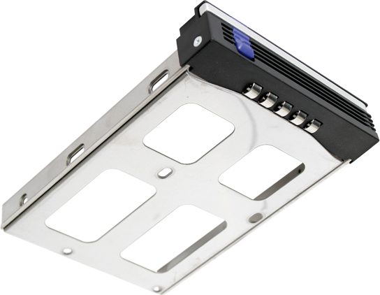 Icy box icy dock mb453tray 2b 2 5 5 orig - ICY BOX MB453TRAY-2B Behuizingonderdeel (zwart)