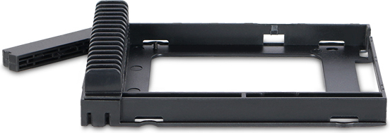 Icy box icy dock mb741tp b behuizing v 3 orig - ICY BOX MB741TP-B Inbouwframe (zwart)