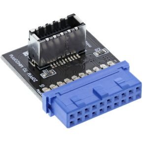 Inline adapter usb 3 0 naar usb
