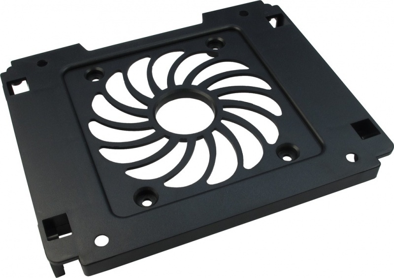 Inter tech inter tech 88885214 montagekit 4 orig - Inter Tech 88885214 5,25 inch-naar-3,5 inch Inbouwframe